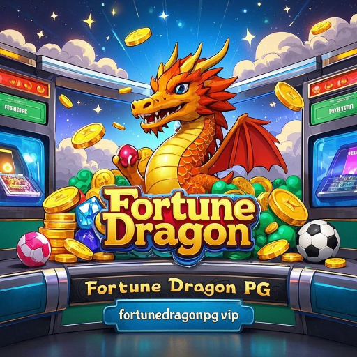 Explore as Emoções de Fortune Dragon PG: O Jogo de Aplicativo Que Está Conquistando a Indústria
