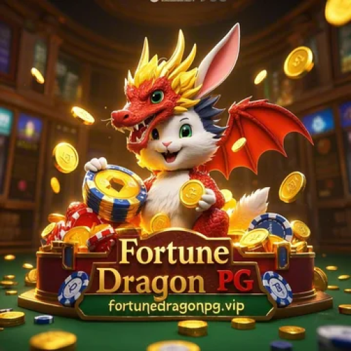 Explorando a Categoria de Fórum em Fortune Dragon PG