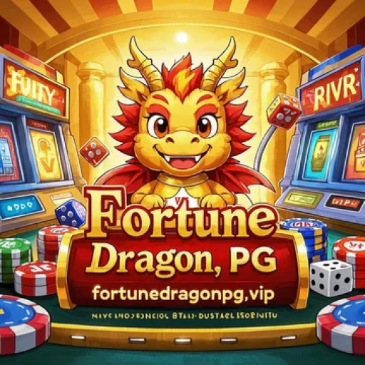 Descubra a Emoção dos Jackpots em Fortune Dragon PG