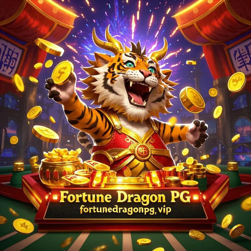 A Ascensão dos Jogos Móveis: Explorando Fortune Dragon PG