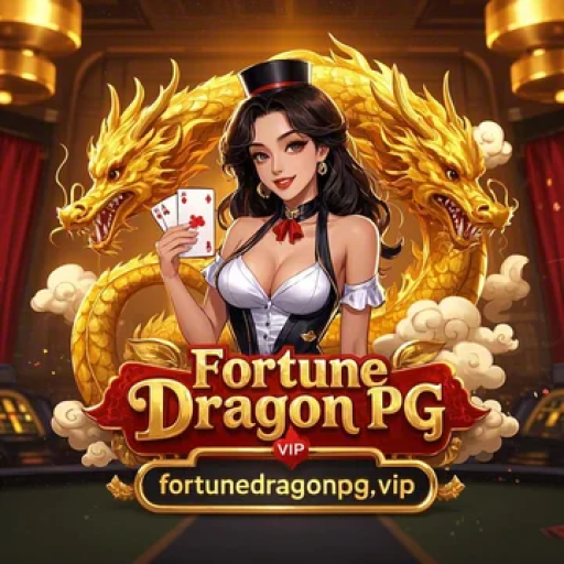 Fortune Dragon PG: A Magia dos Caça-Níqueis