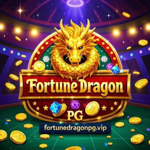 Logo Fortune Dragon PG
